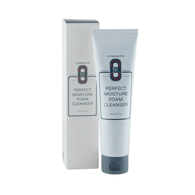YU.R PRO Perfect Moisture Foam prausiklis, 150ml
