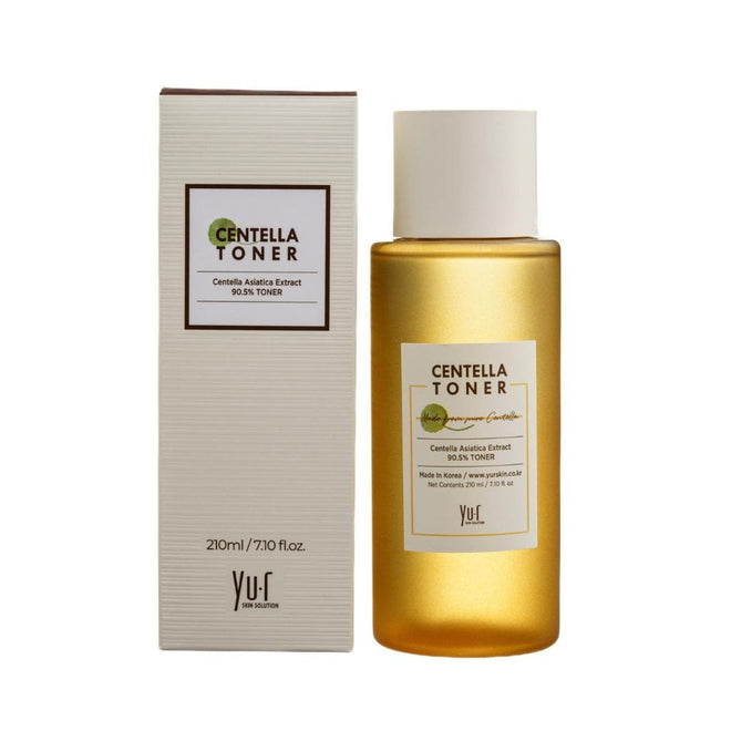 YU.R SKIN SOLUTION Centella tonikas, 210ml