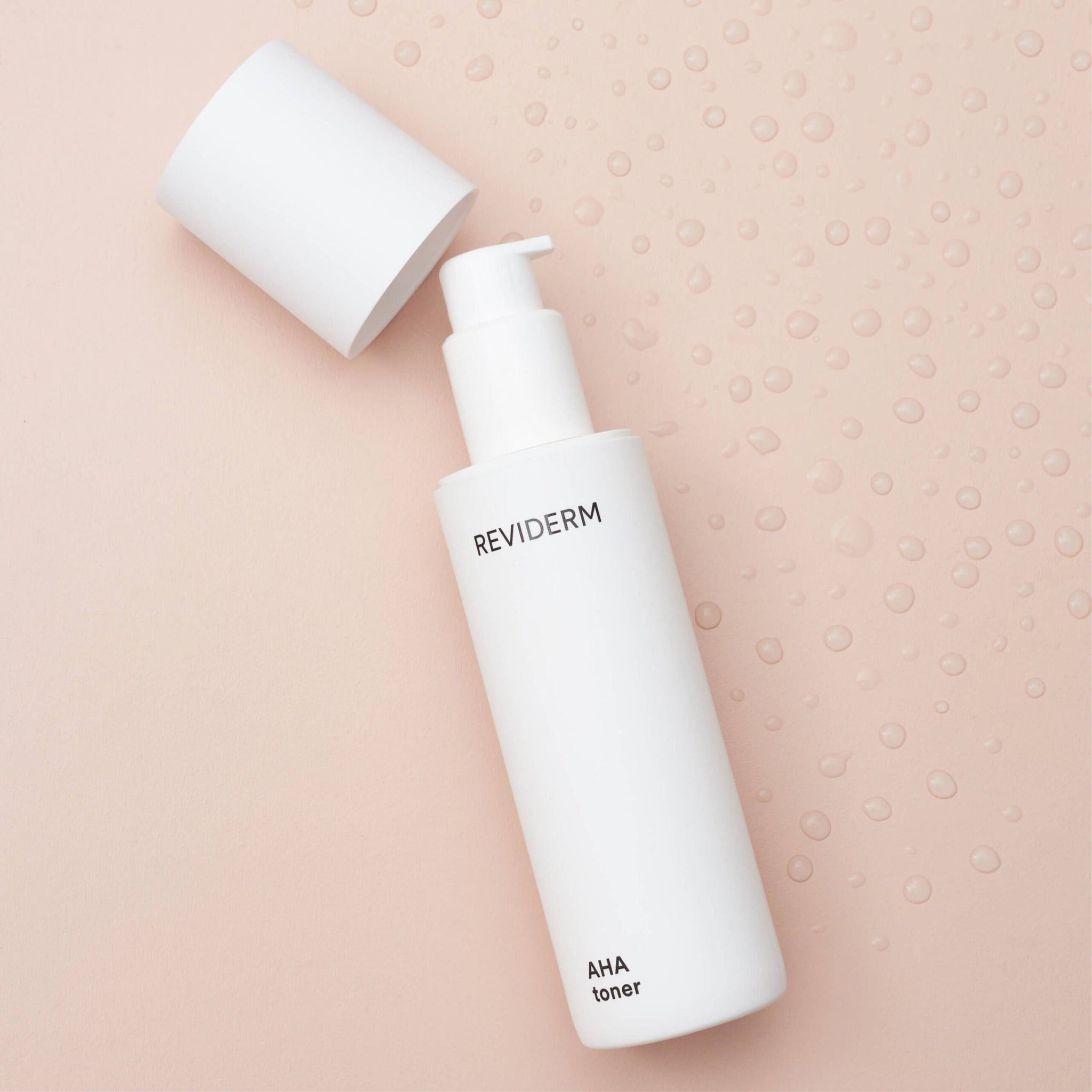 Reviderm AHA Toner valomasis tonikas su rūgštimi, 200ml
