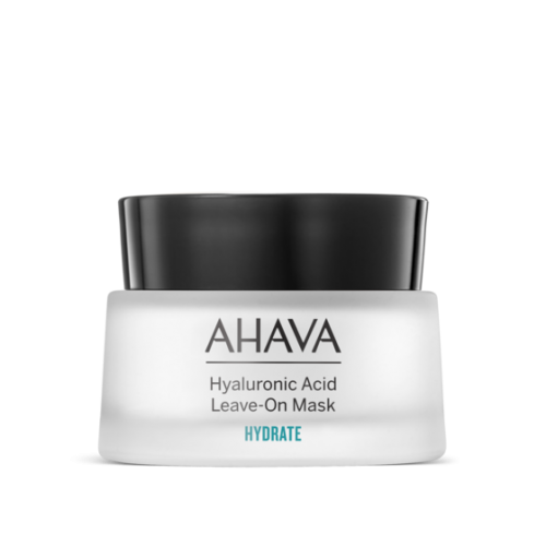 AHAVA HYDRATE NENUPLAUNAMA KAUKĖ SU HIALURONO RŪGŠTIMI, 50ml