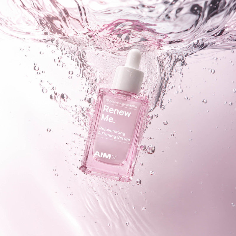 AIMX „Rejuvenating & Firming Serum“ Gaivinantis serumas odos stangrumui ir švytėjimui, 30ml