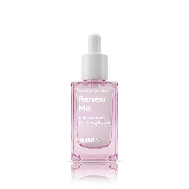 AIMX „Rejuvenating & Firming Serum“ Gaivinantis serumas odos stangrumui ir švytėjimui, 30ml