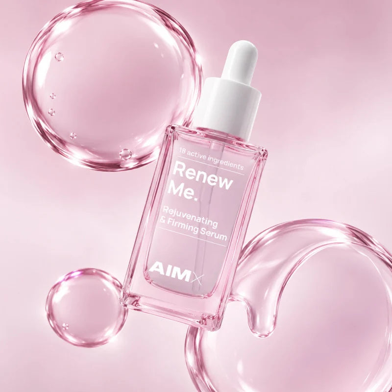 AIMX „Rejuvenating & Firming Serum“ Gaivinantis serumas odos stangrumui ir švytėjimui, 30ml