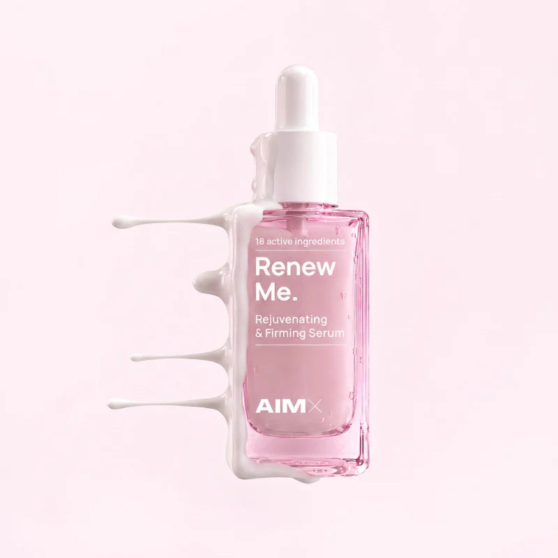 AIMX „Rejuvenating & Firming Serum“ Gaivinantis serumas odos stangrumui ir švytėjimui, 30ml
