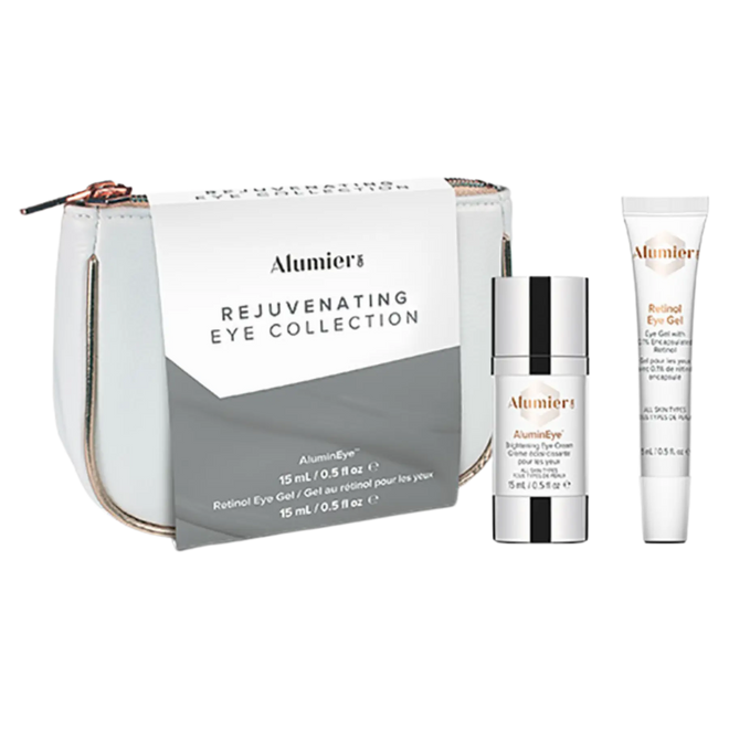 ALUMIER.MD REJUVENATING EYE COLLECTION PAAKIŲ PRIEŽIŪROS RINKINYS