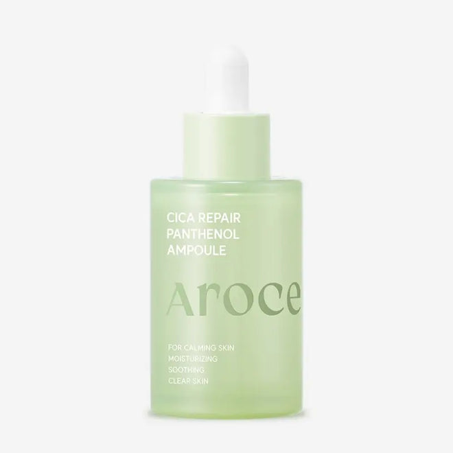 Arocell Cica Repair Panthenol Ampoule raminamasis ir barjerą stiprinantis veido serumas, 40ml