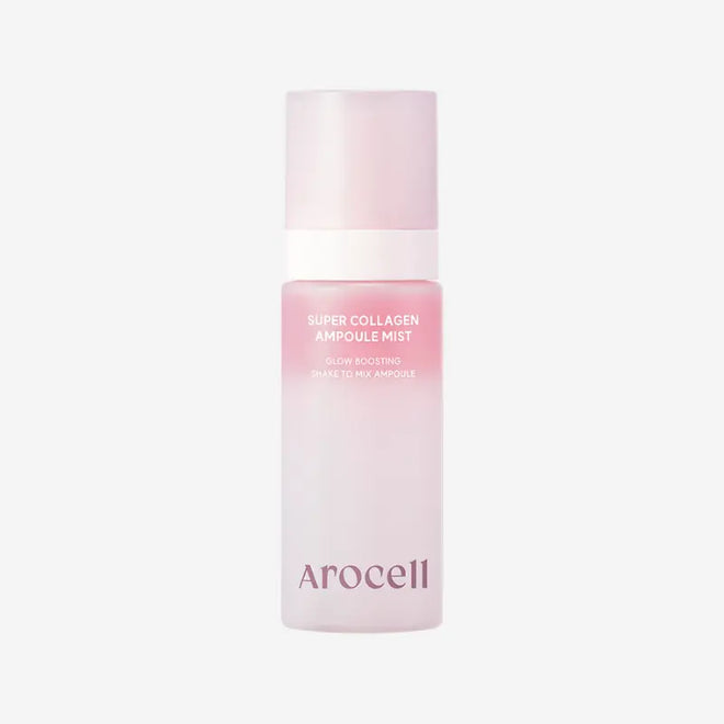 Arocell Super Collagen Ampoule Mist kolageno dulksna-serumas veidui, 80ml