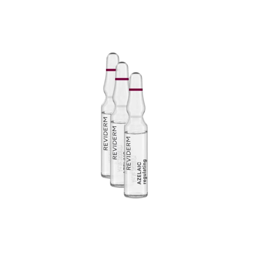 Reviderm Speed Glow Ampoule spindesio suteikiančios ampulės, 7 x 2ml
