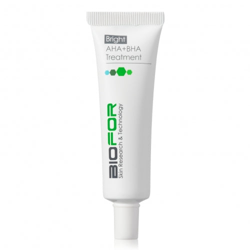 BIOFOR BRIGHT SU AHA IR BHA RŪGŠTIMIS, 30ml