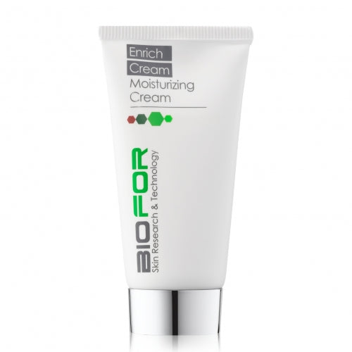 BIOFOR ENRICH DRĖKINAMASIS VEIDO KREMAS, 50ml