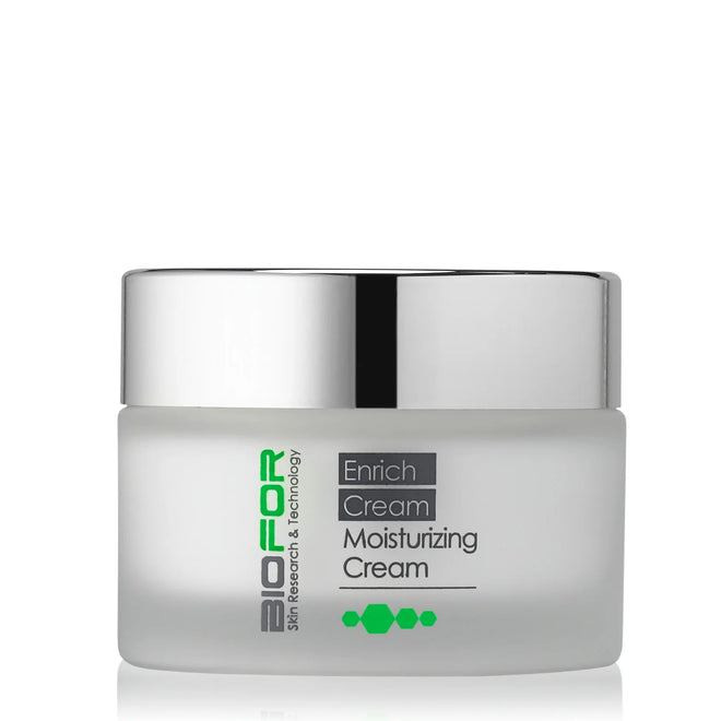 BIOFOR ENRICH DRĖKINAMASIS VEIDO KREMAS, 50ml