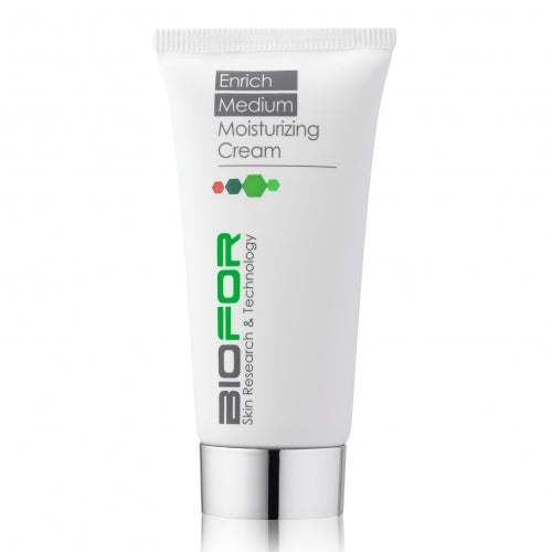 BIOFOR ENRICH MEDIUM DRĖKINAMASIS VEIDO KREMAS, 50ml