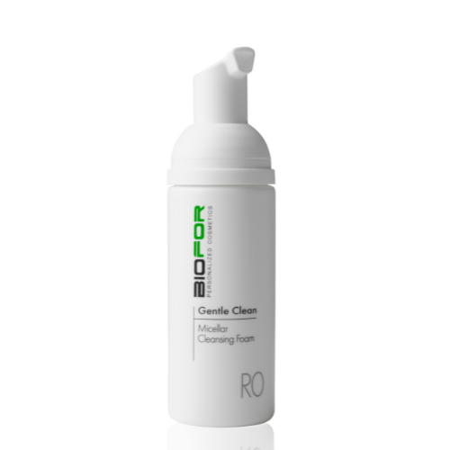 BIOFOR GENTLE CLEAN MICELINĖS VALOMOSIOS PUTOS