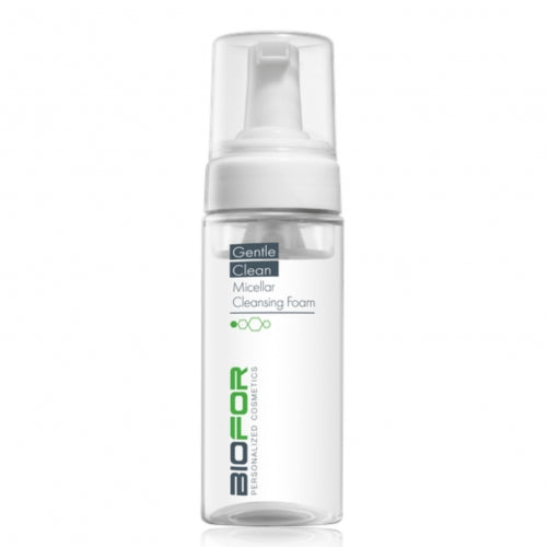 BIOFOR GENTLE CLEAN MICELINĖS VALOMOSIOS PUTOS