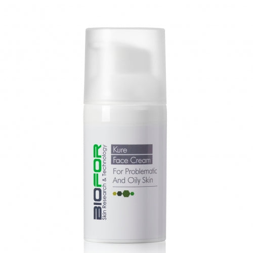 BIOFOR KURE VEIDO KREMAS PROBLEMINEI IR RIEBIAI ODAI, 30ml