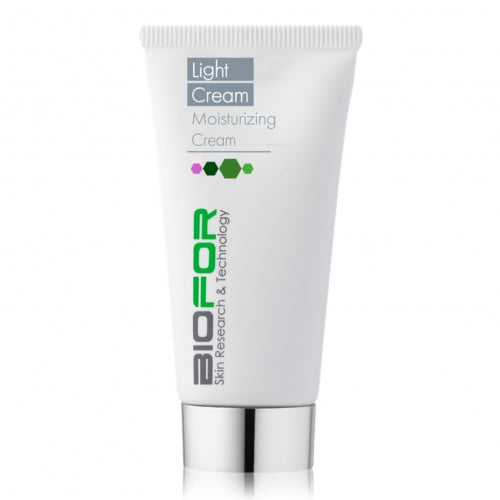 BIOFOR LIGHT CREAM DRĖKINANTIS VEIDO KREMAS, 50ml