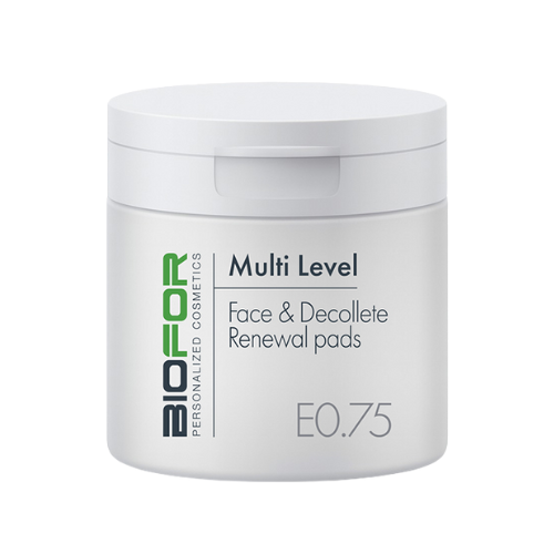 BIOFOR MULTI LEVEL RENEWAL VEIDO IR DEKOLTĖ PADELIAI, 40vnt.