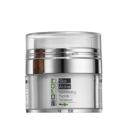 BIOFOR SKIN ACTIVE STANGRINANTIS VEIDO KREMAS SU PEPTIDAIS