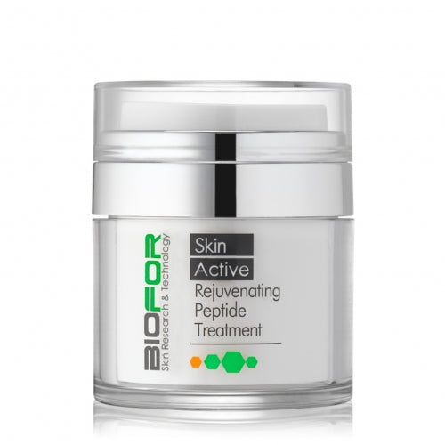 BIOFOR SKIN ACTIVE STANGRINANTIS VEIDO KREMAS SU PEPTIDAIS
