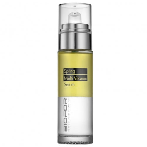 BIOFOR SPRING MULTI VITAMIN MASAŽINIS SERUMAS, 100ml