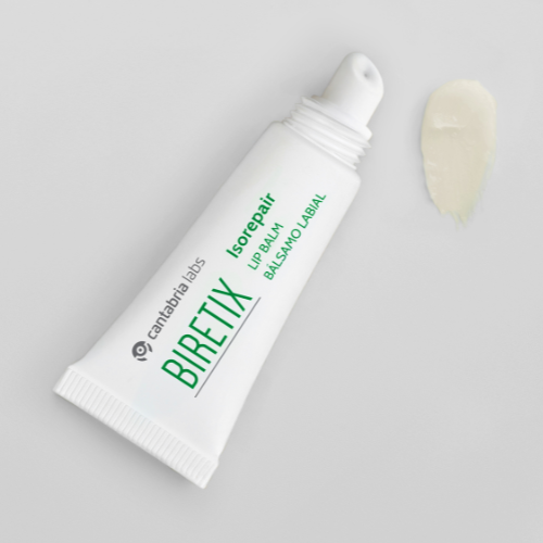 BIRETIX ISOREPAIR LŪPŲ BALZAMAS, 10ml