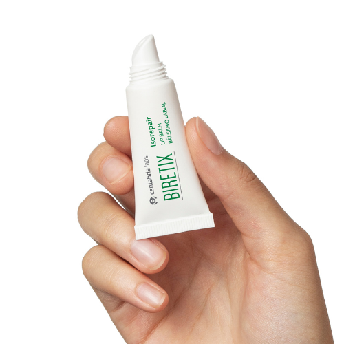 BIRETIX ISOREPAIR LŪPŲ BALZAMAS, 10ml