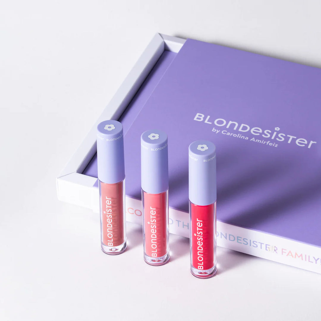 BLONDESISTER LŪPŲ ALIEJUS, 2,5 ML