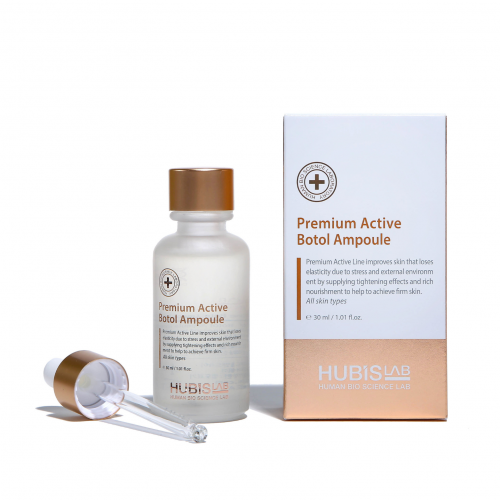 HUBISLAB PREMIUM ACTIVE BOTULINO AMPULĖ, 30ml