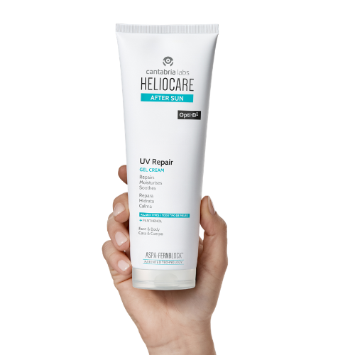 HELIOCARE AFTER SUN GELINIS KREMAS, 125ml