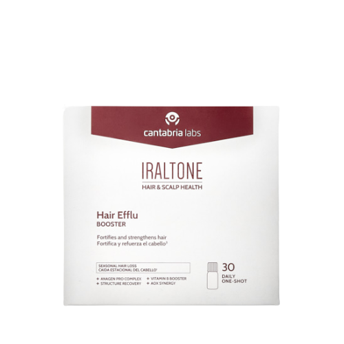 IRALTONE HAIR EFFLU BOOSTER PAPILDAI, 30 x15ml