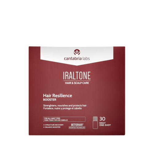 IRALTONE HAIR RESILIENCE BOOSTER PAPILDAI, 30x15ml