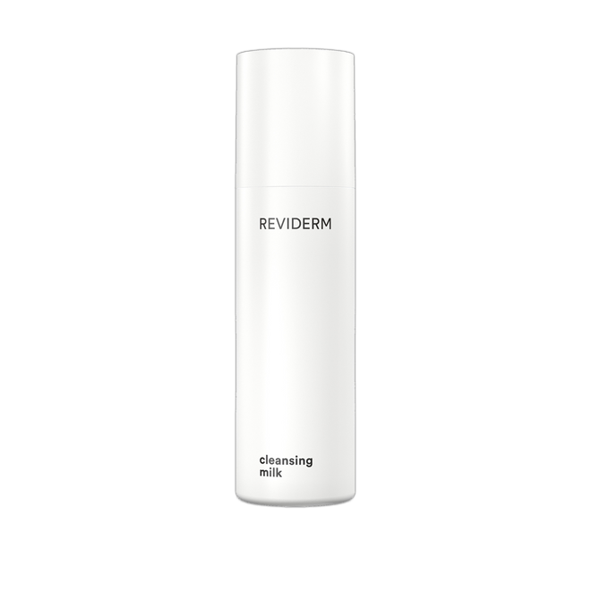 Reviderm Cleansing Milk valomasis pienelis, 200ml