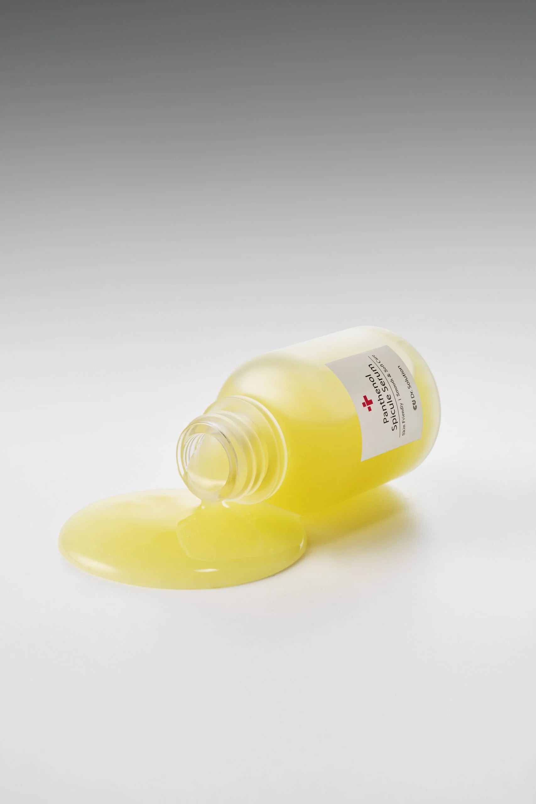 CUSKIN Panthenol Spicule atkuriamasis serumas su spikulėmis, pantenoliu ir hialurono rūgštimi, 30ml