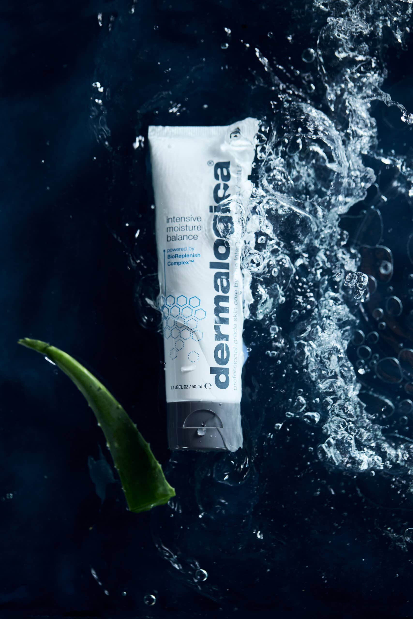 dermalogica kremas sausai odai
