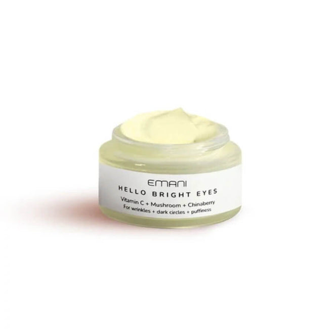 EMANI paakių kremas "Hello Bright Eyes", 30ml