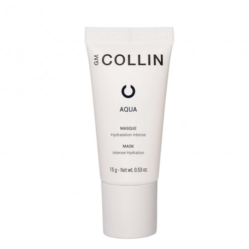 G.M. COLLIN AQUA VEIDO KAUKĖ,  KELIONINIS DYDIS, 15g