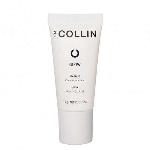 G.M. COLLIN GLOW VEIDO KAUKĖ, KELIONINIS DYDIS, 15g