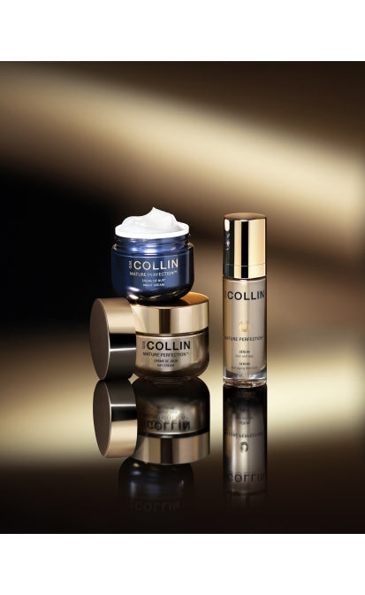 G.M. COLLIN MATURE PERFECTION™ NAKTINIS VEIDO KREMAS, 50ml