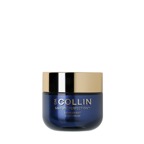 G.M. COLLIN MATURE PERFECTION™ NAKTINIS VEIDO KREMAS, 50ml