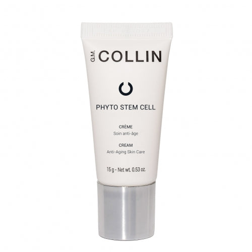 G.M. COLLIN PHYTO STEM CELL+ VEIDO KREMAS, kelioninis dydis, 15g