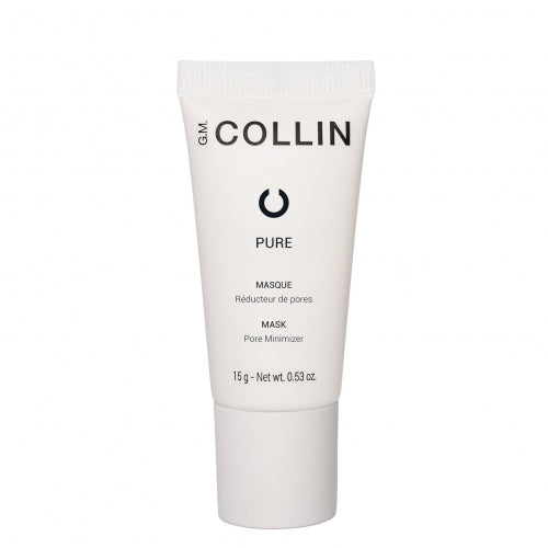 G.M. COLLIN PURE VEIDO KAUKĖ, KELIONINIS DYDIS, 15g