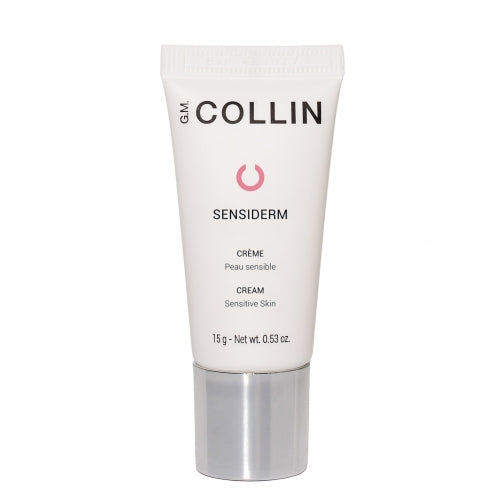 G.M. COLLIN SENSIDERM VEIDO KREMAS, KELIONINIS DYDIS, 15g