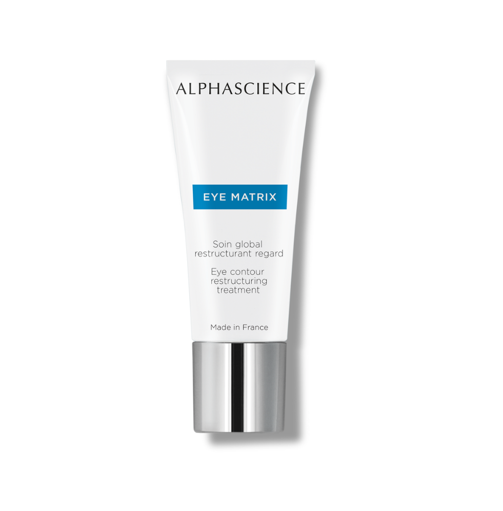 ALPHASCIENCE – EYE MATRIX RESTRUKTŪRIZUOJANTIS APYAKIŲ KREMAS, 15ml