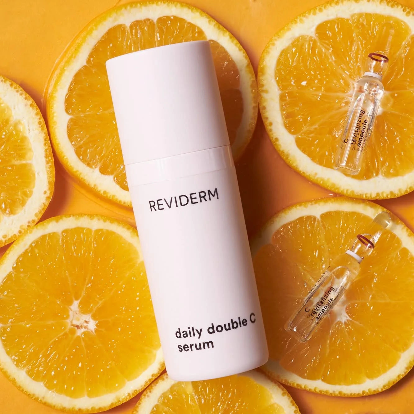 Reviderm Daily Double C Serum veido serumas, 30ml