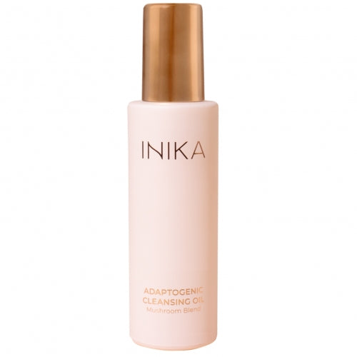 INIKA ORGANIC ADAPTOGENINIS VALOMASIS ALIEJUS, 80ml