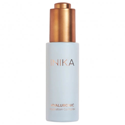 INIKA ORGANIC HIALURONO RŪGŠTIES KOMPLEKSAS, 30ml
