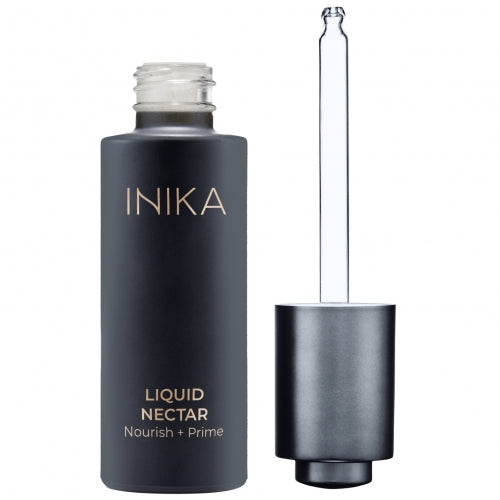 INIKA LIQUID NECTAR MAKIAŽO BAZĖ, 30ml