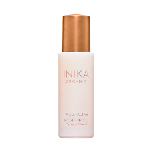 INIKA ORGANIC PHYTO-ACTIVE ERŠKĖTUOGIŲ ALIEJUS, 30ml