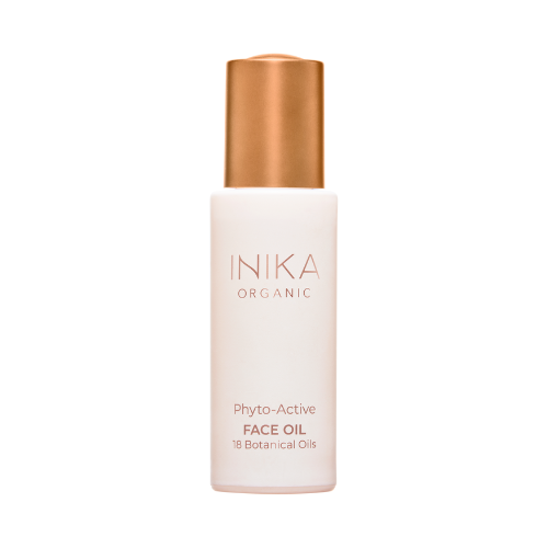 INIKA ORGANIC PHYTO-ACTIVE VEIDO ALIEJUS, 30ml