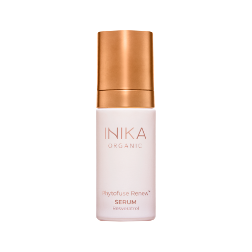 INIKA ORGANIC PHYTOFUSE RENEW™ SERUMAS, 30ml